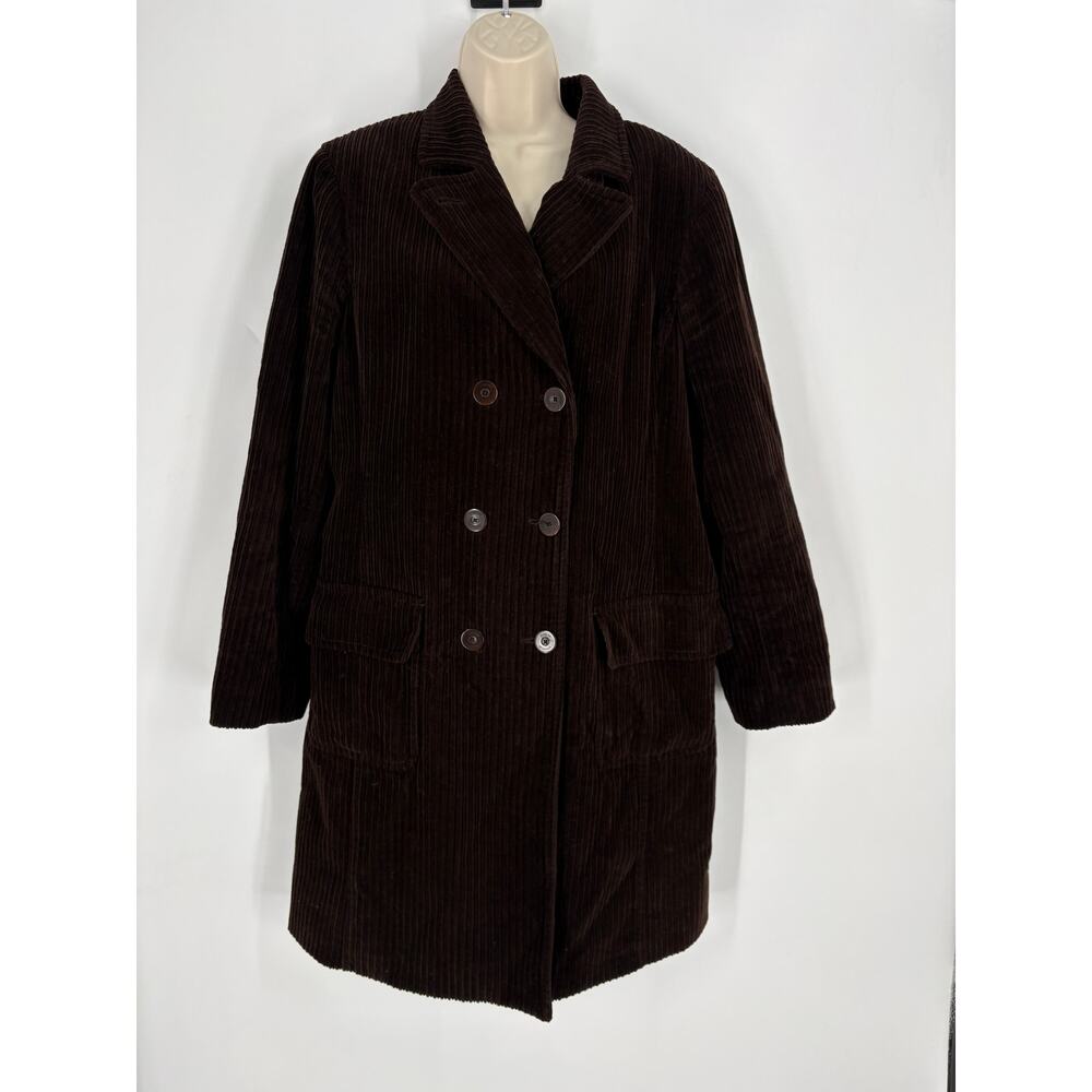 Jones New York Signature Y2K Coat (B36) - Picture 1 of 10